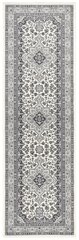 Nouristan Mirkan ковровая дорожка Parun Tabriz 80 x 250 см, серая цена и информация | Ковры | kaup24.ee