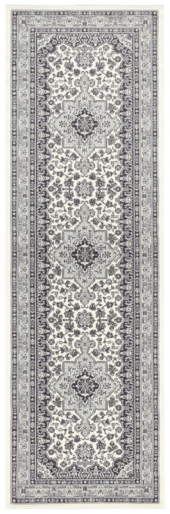 Kitsas vaip Nouristan Mirkan Parun Tabriz 80x250 cm, hall hind ja info | Vaibad | kaup24.ee