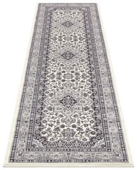 Nouristan Mirkan ковровая дорожка Parun Tabriz 80 x 250 см, серая цена и информация | Ковры | kaup24.ee