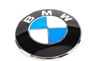 BMW E36 pagasiruumi embleem Ehtne 51147721222 hind ja info | Lisaseadmed | kaup24.ee