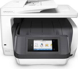 HP OfficeJet Pro 8730 All-in-One Printer hind ja info | Printerid | kaup24.ee