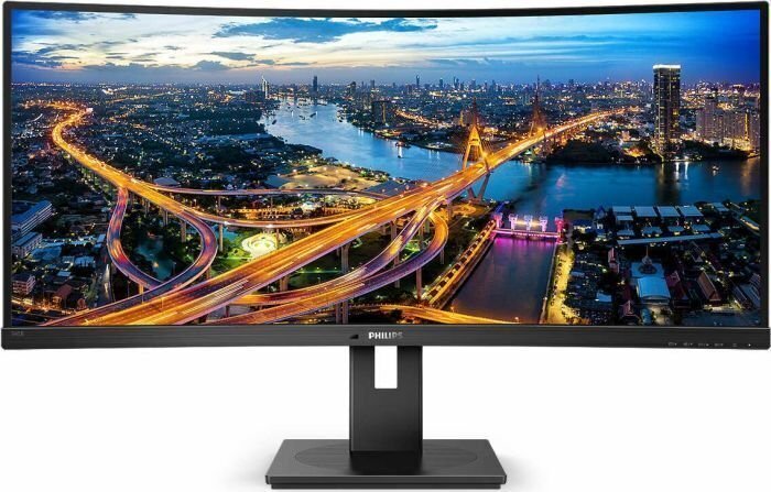 34" QHD LCD monitor Philips B Line 345B1C/00 цена и информация | Monitorid | kaup24.ee