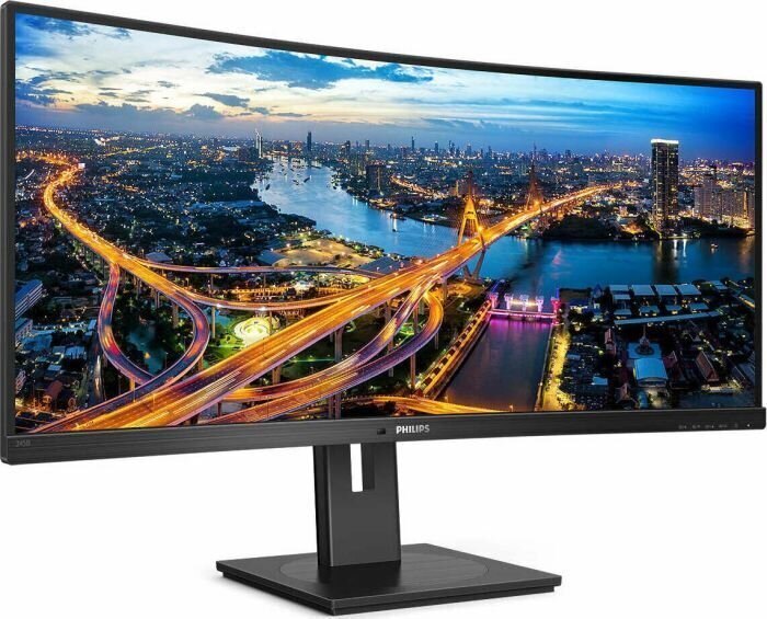 34" QHD LCD monitor Philips B Line 345B1C/00 hind ja info | Monitorid | kaup24.ee