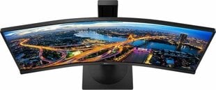 34" QHD LCD monitor Philips B Line 345B1C/00 hind ja info | Philips Monitorid ja monitori kinnitused | kaup24.ee