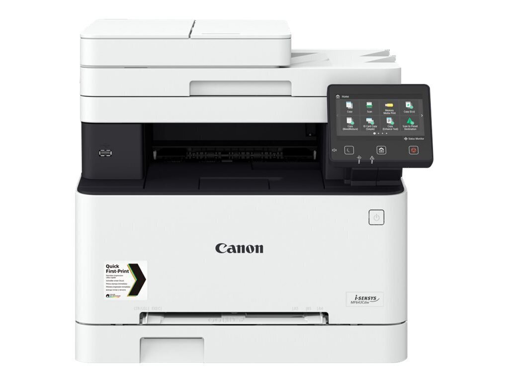 Canon i-Sensys MF643CDW hind ja info | Printerid | kaup24.ee