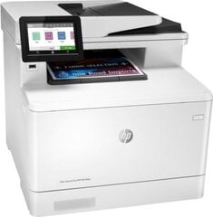 HP Color LaserJet Pro MFP M479fdw, цветной цена и информация | Принтеры | kaup24.ee