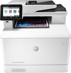 HP Color LaserJet Pro MFP M479fdw, цветной цена и информация | Принтеры | kaup24.ee