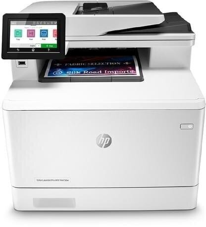 HP LaserJet Pro M479FNW hind ja info | Printerid | kaup24.ee