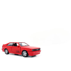 1:36 M3 E30 1987 911 Turbo Quattro Metallist mänguasjade sulamist autod ja mängusõidukid Automudel Mudel Lastele цена и информация | Коллекционные модели автомобилей | kaup24.ee