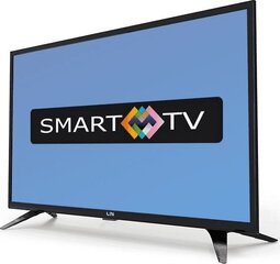 LIN 40LFHD1200 SMART TV 40&quot; Full HD DVB-T2 цена и информация | LIN Бытовая техника и электроника | kaup24.ee