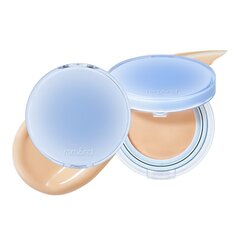 rom&amp;nd Bare Water Cushion 04 Beige 23 - Легкая тональная основа-подушка цена и информация | Пудры, базы под макияж | kaup24.ee