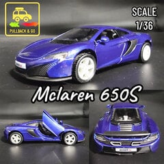 1:36 Metallist survevalatud automudel Repilca Gran Turismo MC Scale Miniatuurne kollektsioon Sõiduki hobi-lapse mänguasi poistele jõulukink цена и информация | Коллекционные модели автомобилей | kaup24.ee