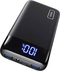 Блок питания INIU, 20000 мАч цена и информация | Зарядные устройства Power bank | kaup24.ee