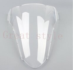 Uus Honda VFR800 VFR 800 jaoks 2002-2012 2003 2004 2005 2006 2007 2008 2009 2010 2011 Mootorratta esiklaasi esiklaasi kruvid цена и информация | Мотоаксессуары | kaup24.ee