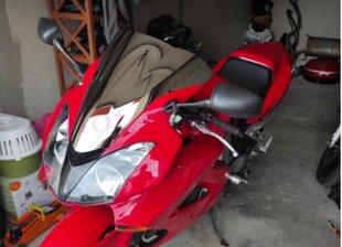 Uus Honda VFR800 VFR 800 jaoks 2002-2012 2003 2004 2005 2006 2007 2008 2009 2010 2011 Mootorratta esiklaasi esiklaasi kruvid цена и информация | Мотоаксессуары | kaup24.ee