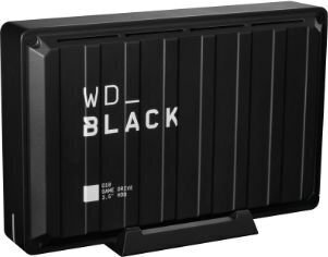 Väline kõvaketas External HDD Western Digital 8TB, USB 3.2, WDBA3P0080HBK-EESN, must hind ja info | Välised kõvakettad (SSD, HDD) | kaup24.ee