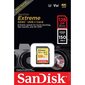 SanDisk Extreme MicroSDXC 128GB hind ja info | Fotoaparaatide mälukaardid | kaup24.ee