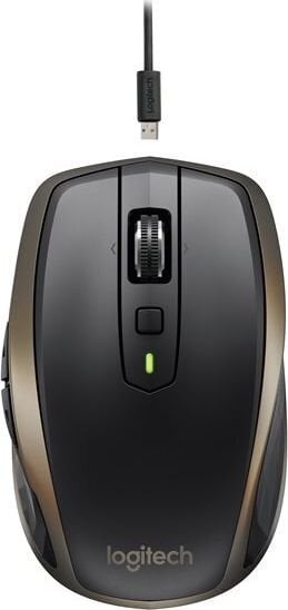 Logitech MX 2 BT, must/pruun цена и информация | Hiired | kaup24.ee