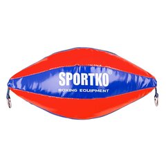 Poksikott Sportko GP2, 40x22 cm цена и информация | Боевые искусства | kaup24.ee