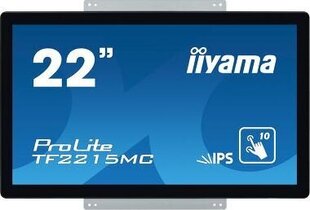 IIyama PLTF2215MC-B2 hind ja info | Monitorid | kaup24.ee