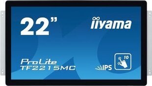IIyama PLTF2215MC-B2 цена и информация | Мониторы | kaup24.ee