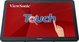 ViewSonic TD2430, 24" цена и информация | Мониторы | kaup24.ee