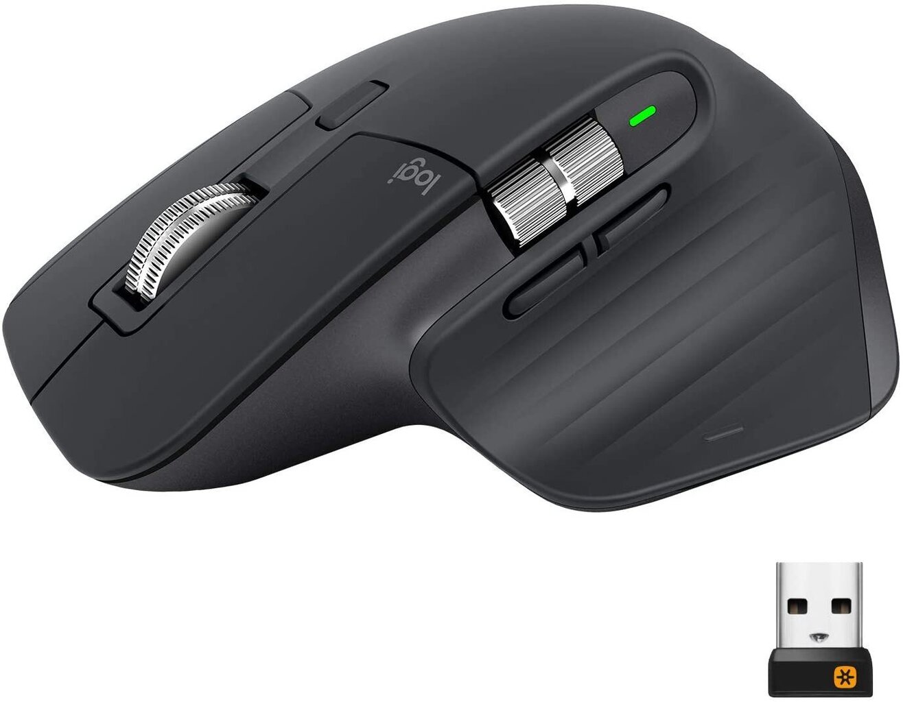 Logitech 910-005694, must цена и информация | Hiired | kaup24.ee