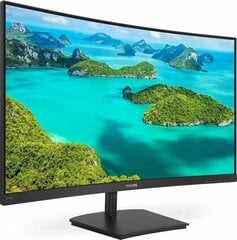 Philips 241E1SCA, 23.8" цена и информация | Мониторы | kaup24.ee