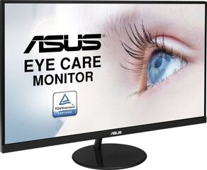 Asus VL279HE, 27" цена и информация | Мониторы | kaup24.ee