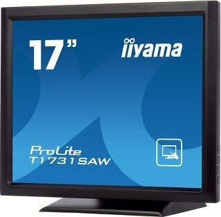 Iiyama T1731SAW-B5 hind ja info | Monitorid | kaup24.ee