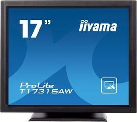 Iiyama T1731SAW-B5 hind ja info | Monitorid | kaup24.ee