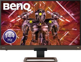 Monitor Benq EX2780Q hind ja info | BenQ Monitorid ja monitori kinnitused | kaup24.ee