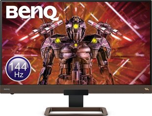 Монитор Benq EX2780Q цена и информация | BenQ Мониторы, стойки для мониторов | kaup24.ee