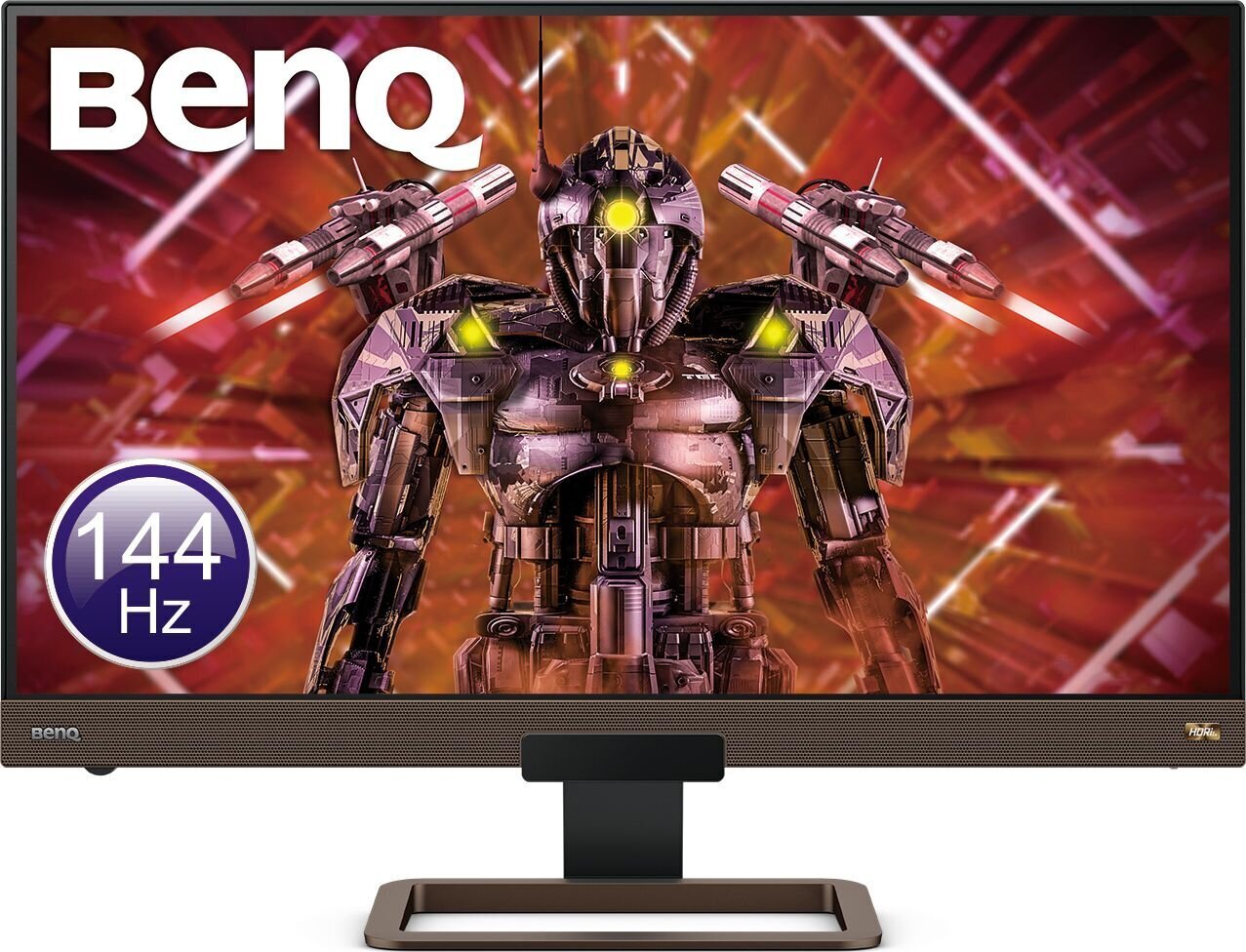 Monitor Benq EX2780Q цена и информация | Monitorid | kaup24.ee