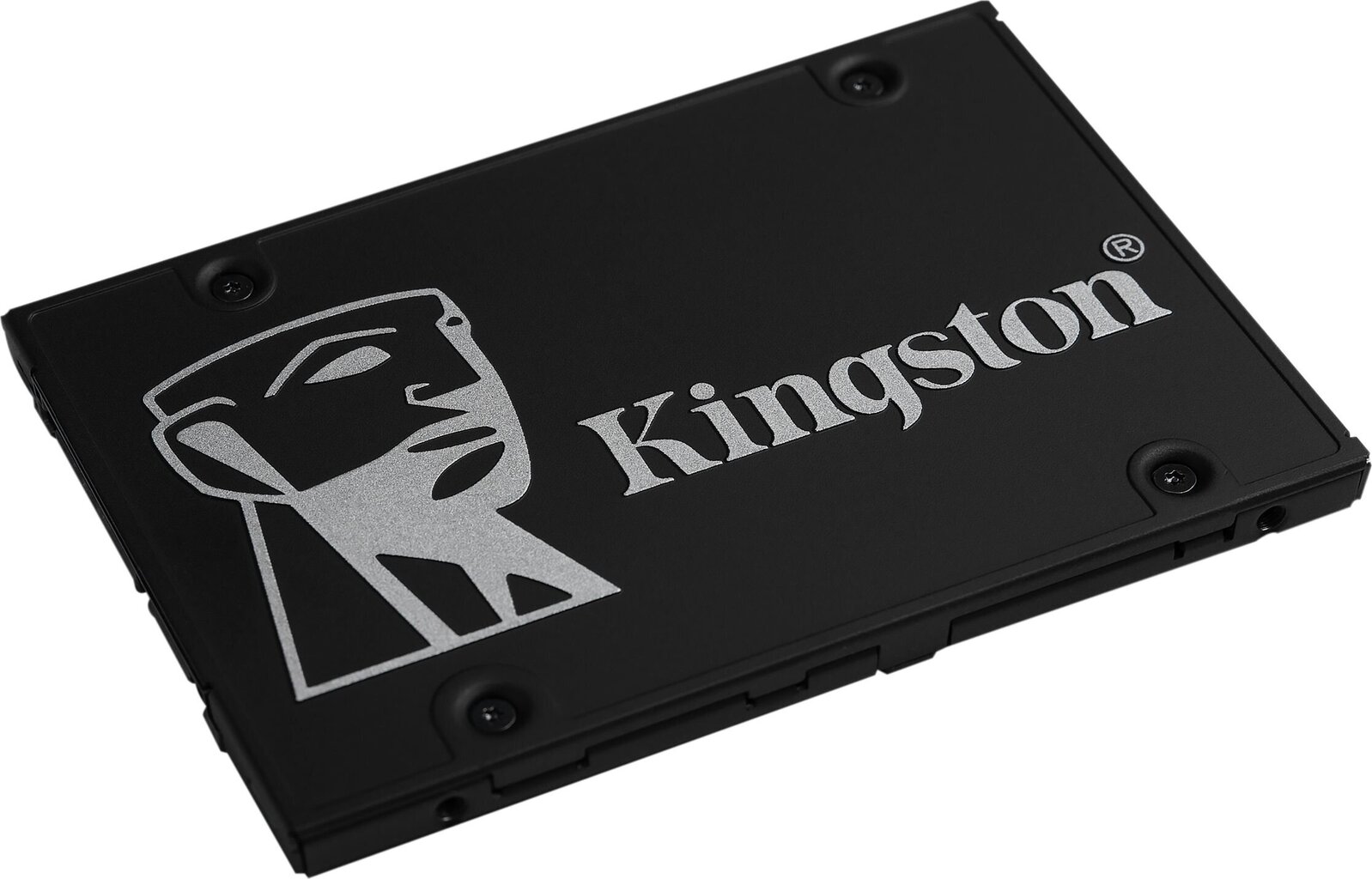 Kõvaketas Kingston KC600 256 GB SSD hind ja info | Sisemised kõvakettad (HDD, SSD, Hybrid) | kaup24.ee
