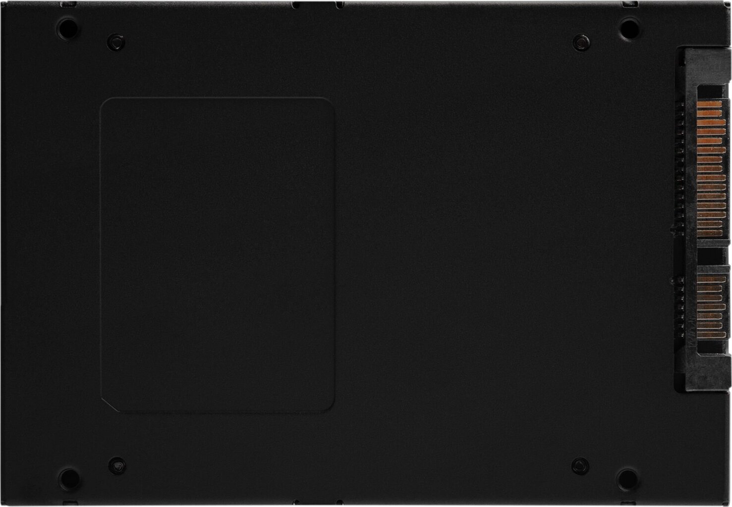 Kõvaketas Kingston KC600 256 GB SSD hind ja info | Sisemised kõvakettad (HDD, SSD, Hybrid) | kaup24.ee