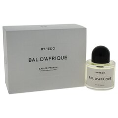 Parfüümvesi Byredo Bal d´Afrique EDP naiste/meeste 100 ml hind ja info | Naiste parfüümid | kaup24.ee