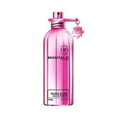 Parfüümvesi Montale Paris Roses Elixir EDP naistele 100 ml цена и информация | Женские духи | kaup24.ee