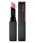 Huulepulk Shiseido VisionAiry Gel 1.6 g, 205 Pixel Pink hind ja info | Huulepulgad, -läiked, -palsamid, vaseliin | kaup24.ee