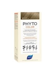 Juuksevärv Phyto Color Nr.9.0 hind ja info | Juuksevärvid | kaup24.ee