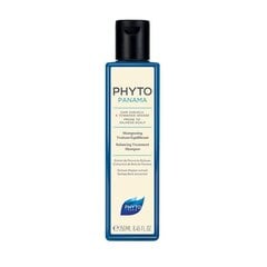 Tasakaalustav šampoon juustele Phyto Panama 250 ml hind ja info | Šampoonid | kaup24.ee