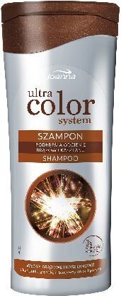 Šampoon värvitud juustele Joanna Ultra Color 200 ml цена и информация | Šampoonid | kaup24.ee