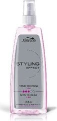 Спрей для вьющихся волос Joanna Styling Efect for Curls 150 мл цена и информация | Средства для укладки волос | kaup24.ee