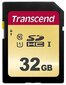 Mälukaart Transcend TS32GSDC500S MicroSDHC 32GB цена и информация | Mobiiltelefonide mälukaardid | kaup24.ee
