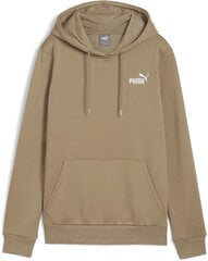 Puma Свитер для женщин Ess+ Embroidery Hoodie Beige 670004 67 670004 67/XL цена и информация | Мужские толстовки | kaup24.ee