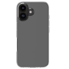 Evelatus Premium Apple iPhone 16 Plus Супер Прозрачный Сииликоновый Чехол-крышка 1.5mm TPU Прозрачный цена и информация | Чехлы для телефонов | kaup24.ee