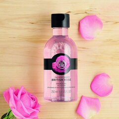 Гель для душа The Body Shop British Rose 250 мл цена и информация | Масла, гели для душа | kaup24.ee