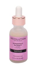 Seerum - meigialuskreem Make up Revolution Superfruit Extract 30 ml hind ja info | Jumestuskreemid, puudrid | kaup24.ee