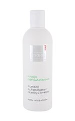 Kõõmavastane šampoon rasustele juustele Ziaja Med 300 ml hind ja info | Šampoonid | kaup24.ee