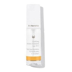 Näoseerum rasusele nahale Dr. Hauschka Clarifying Intensive Treatment 25+ 40 ml hind ja info | Näoõlid, seerumid | kaup24.ee